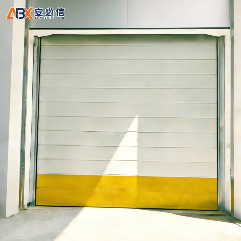 梧州工业滑升门