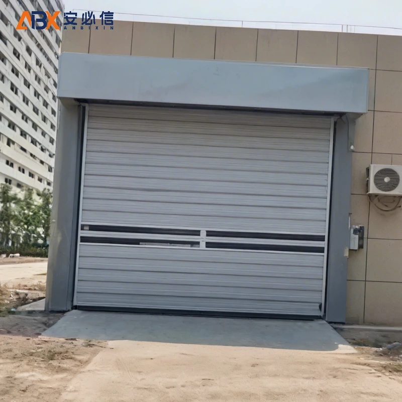 梧州软帘高速门